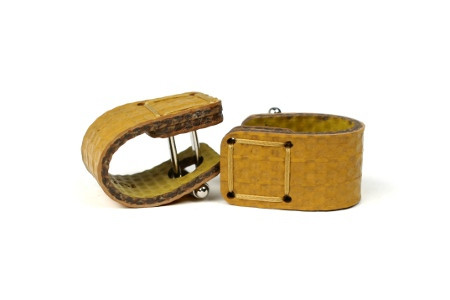 Wrap - around Cufflinks - era una manichetta antincendio