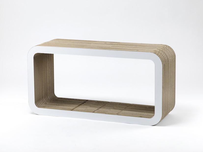 Arredamento Modulare in cartone Moretto 90