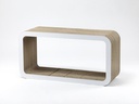 Arredamento Modulare in cartone Moretto 90