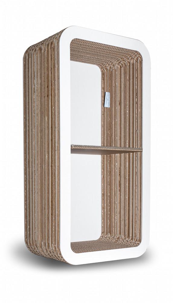 Arredamento Modulare in cartone Moretto 90