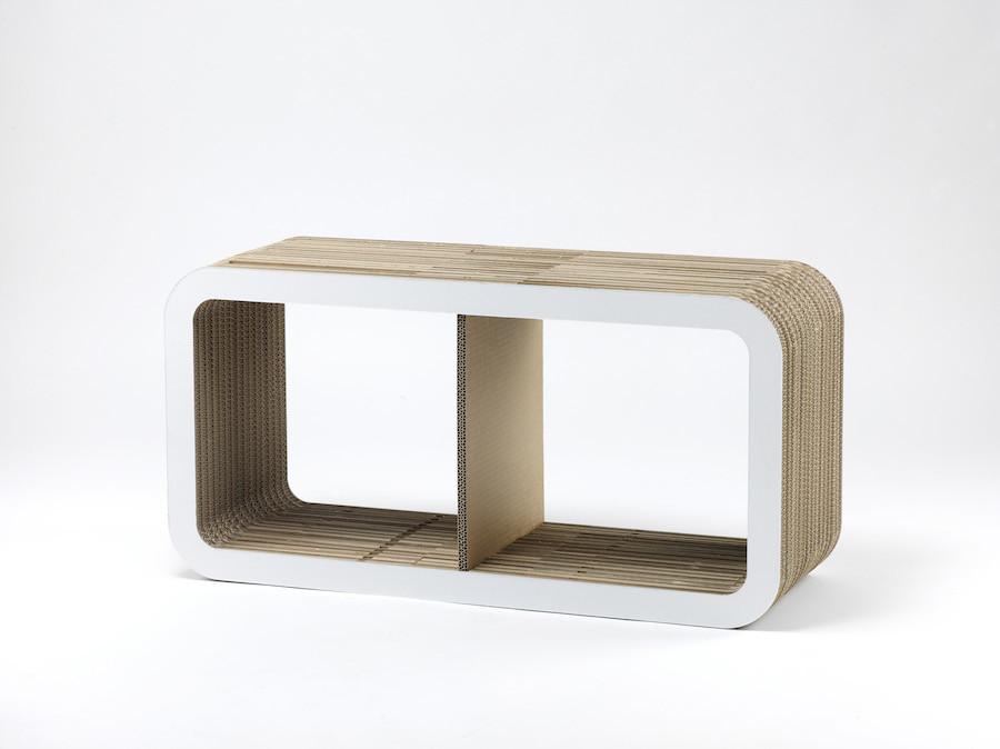 Arredamento Modulare in cartone Moretto 90
