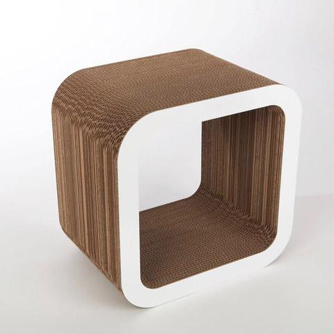 Arredamento Modulare in cartone Moretto 45