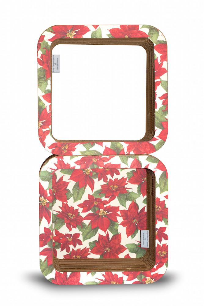 Arredo modulare Floreale in cartone Moretto 45