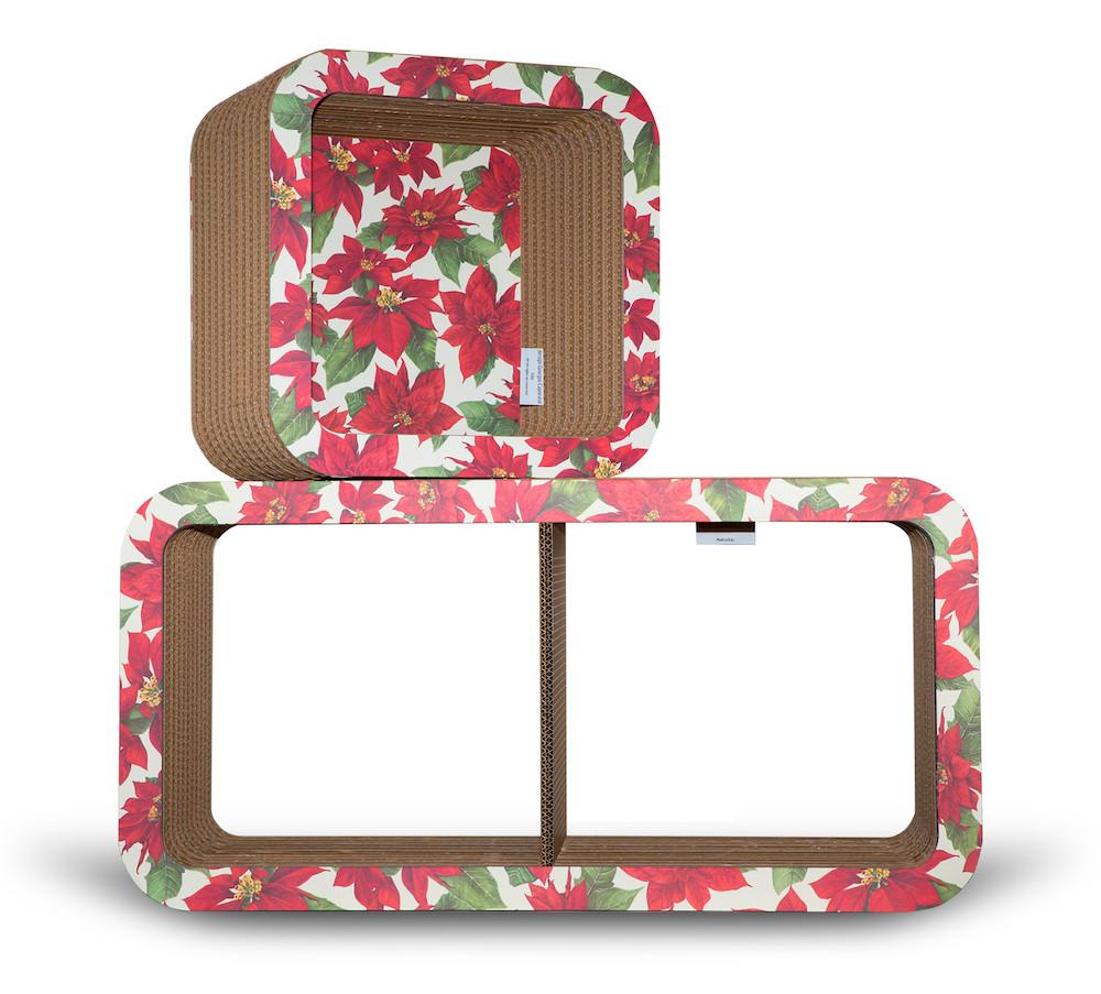 Arredo modulare Floreale in cartone Moretto 45