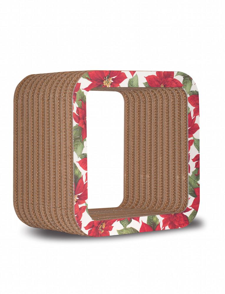 Arredo modulare Floreale in cartone Moretto 45