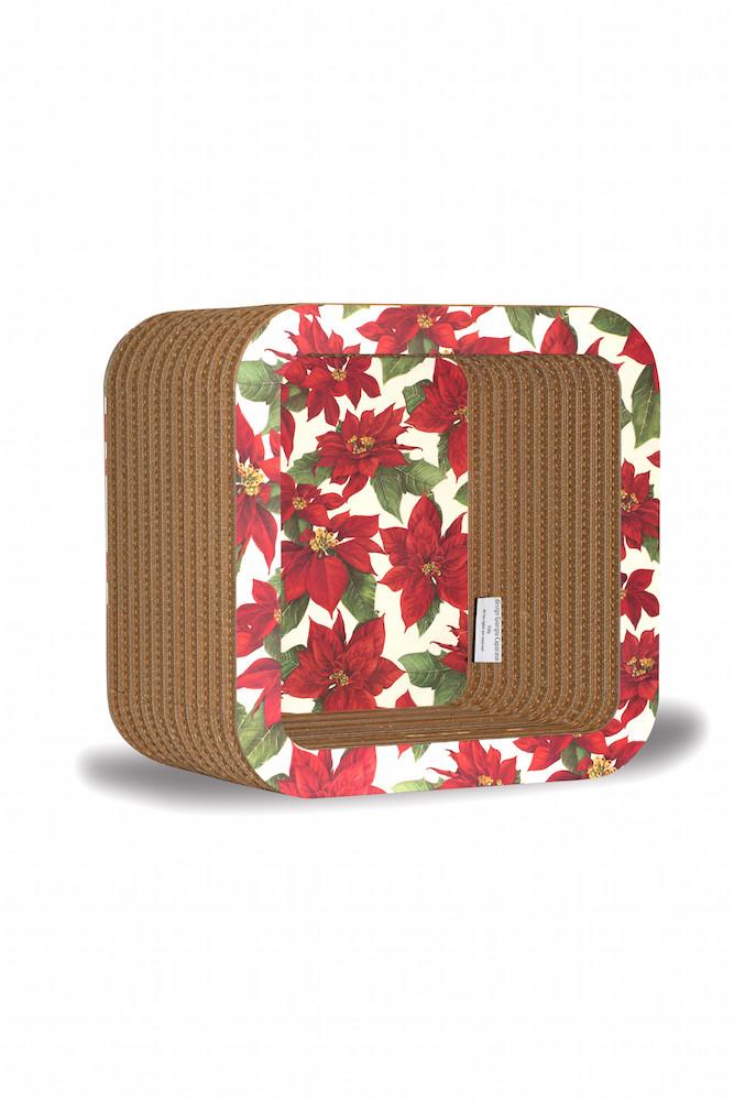 Arredo modulare Floreale in cartone Moretto 45