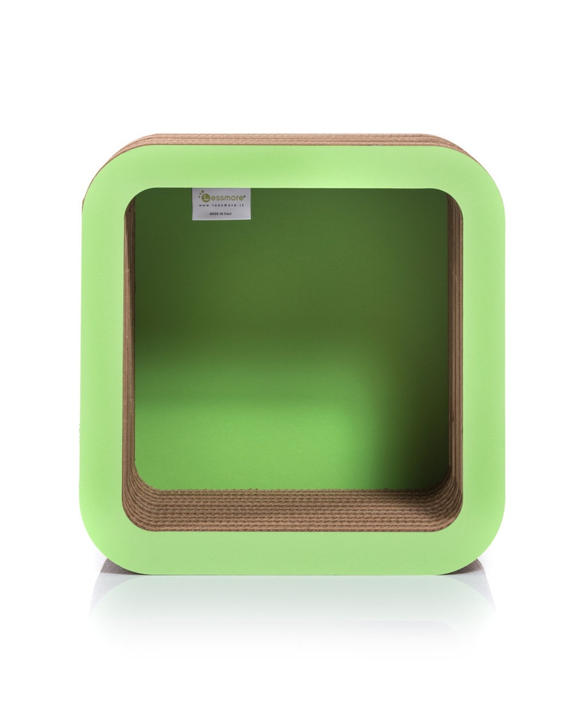 Arredamento Modulare in cartone Moretto 45 - Greenery