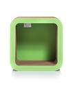 Arredamento Modulare in cartone Moretto 45 - Greenery
