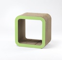 Arredamento Modulare in cartone Moretto 45 - Greenery