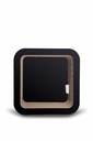 Arredamento Modulare in cartone Moretto 45 - Nero