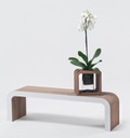 Arredo In Cartone Moretto Piede Bianco 45
