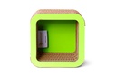 Portaoggetti in Cartone Morettino Verde Lime 17