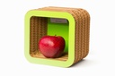 Portaoggetti in Cartone Morettino Verde Lime 17