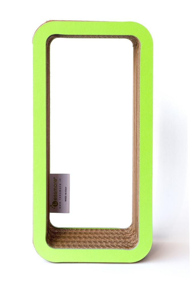 Portaoggetti in Cartone Morettino  Verde Lime 34