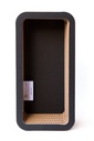 Portaoggetti in Cartone Morettino Nero 34