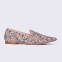 ANDY BEIGE - Ballerina Vegana Ecologica - Made in Italy