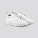 REBORN WHITE / UNISEX - MATERIALI RICICLATI
