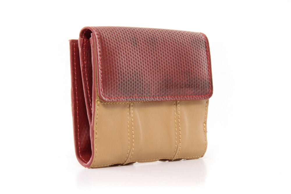FOLDING PURSE - BLACK | TAWNY