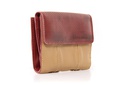 FOLDING PURSE - BLACK | TAWNY
