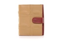 FOLDING PURSE - BLACK | TAWNY