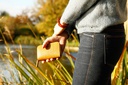 POCKET BAG | ORGANIZER YELLOW