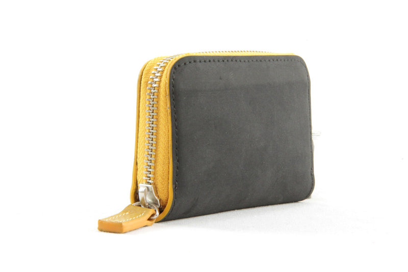 POCKET BAG | ORGANIZER BLACK YELLOW