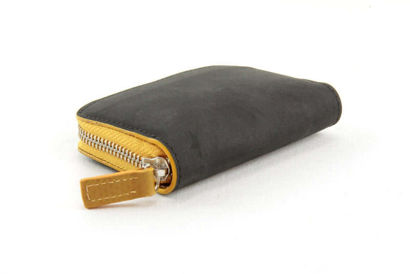 POCKET BAG | ORGANIZER BLACK YELLOW