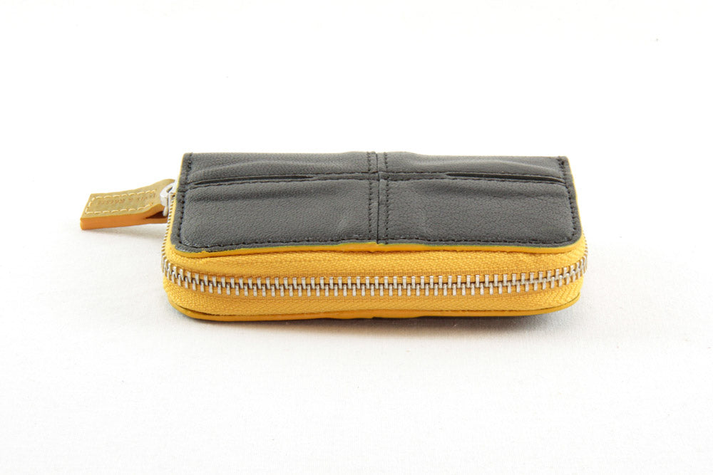 POCKET BAG | ORGANIZER BLACK YELLOW
