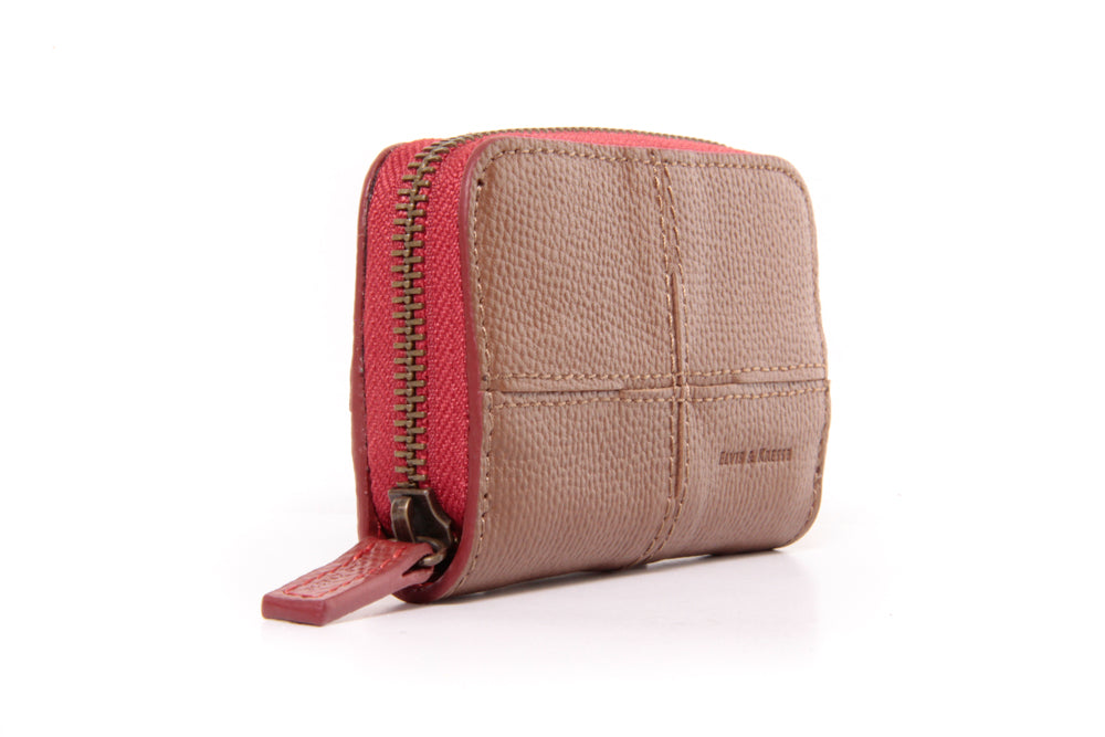 POCKET BAG | ORGANIZER BROWN