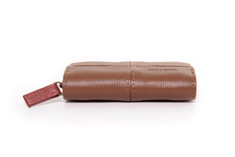 POCKET BAG | ORGANIZER BROWN
