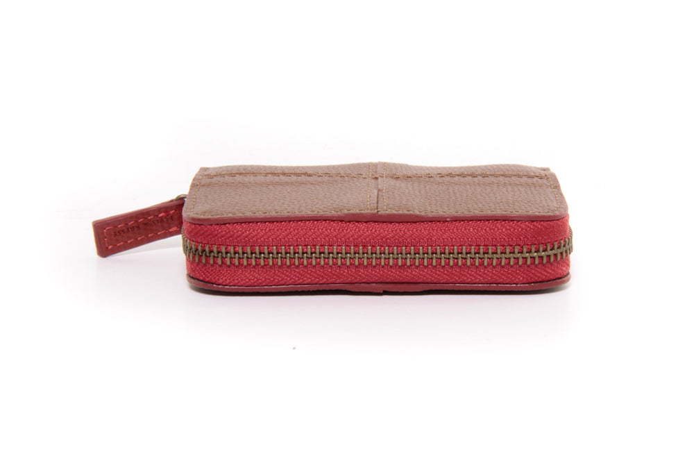 POCKET BAG | ORGANIZER BROWN
