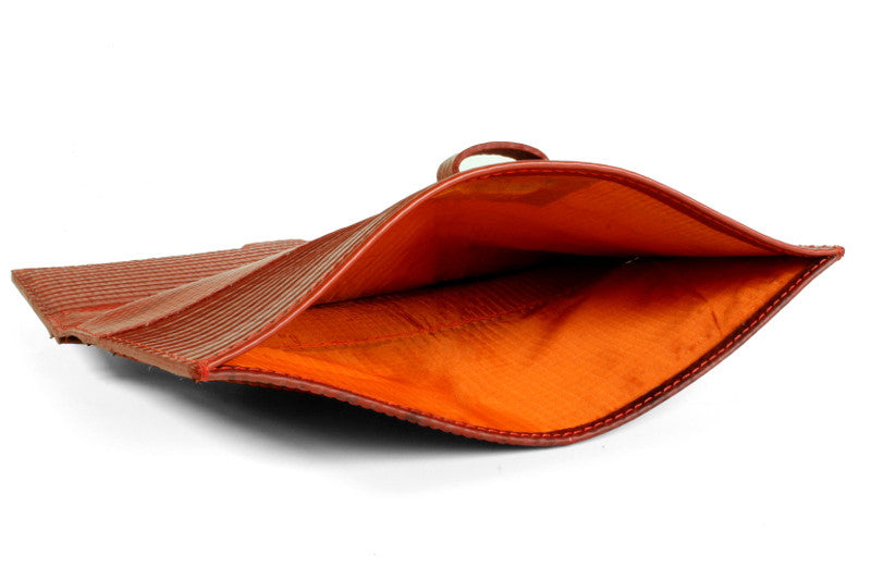 TRAVEL WALLET | RED