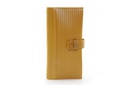 TRAVEL WALLET | YELLOW