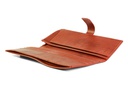 TRAVEL WALLET FIRE & HIDE | SANGRIA