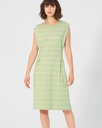 Abito in Jersey dress pura canapa e cotone biologico