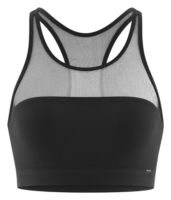Buster reggiseno tulle - cotone bio