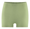 Shorts in cotone biologico