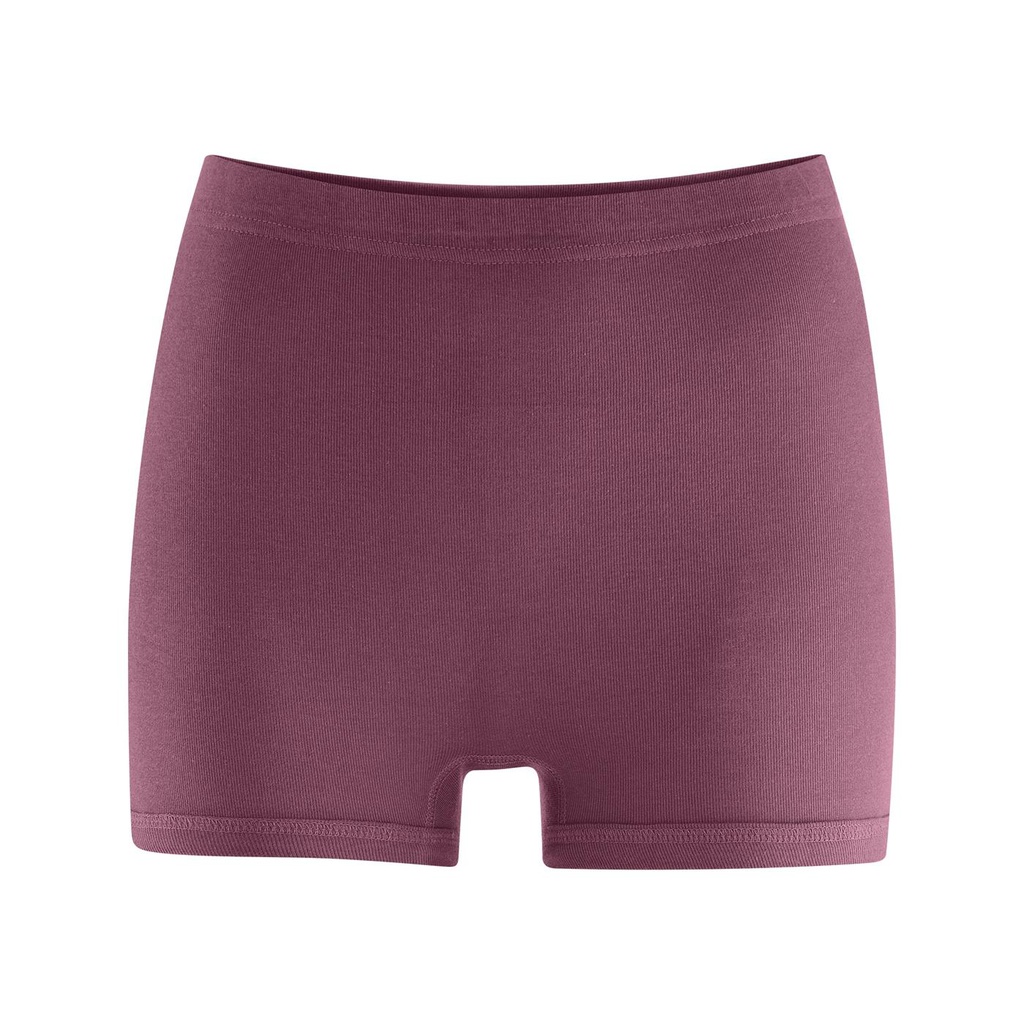 Shorts in cotone biologico