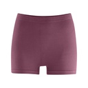 Shorts in cotone biologico