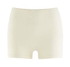 Shorts in cotone biologico