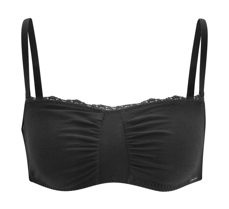 Elodie -  Reggiseno bra cotone biologico