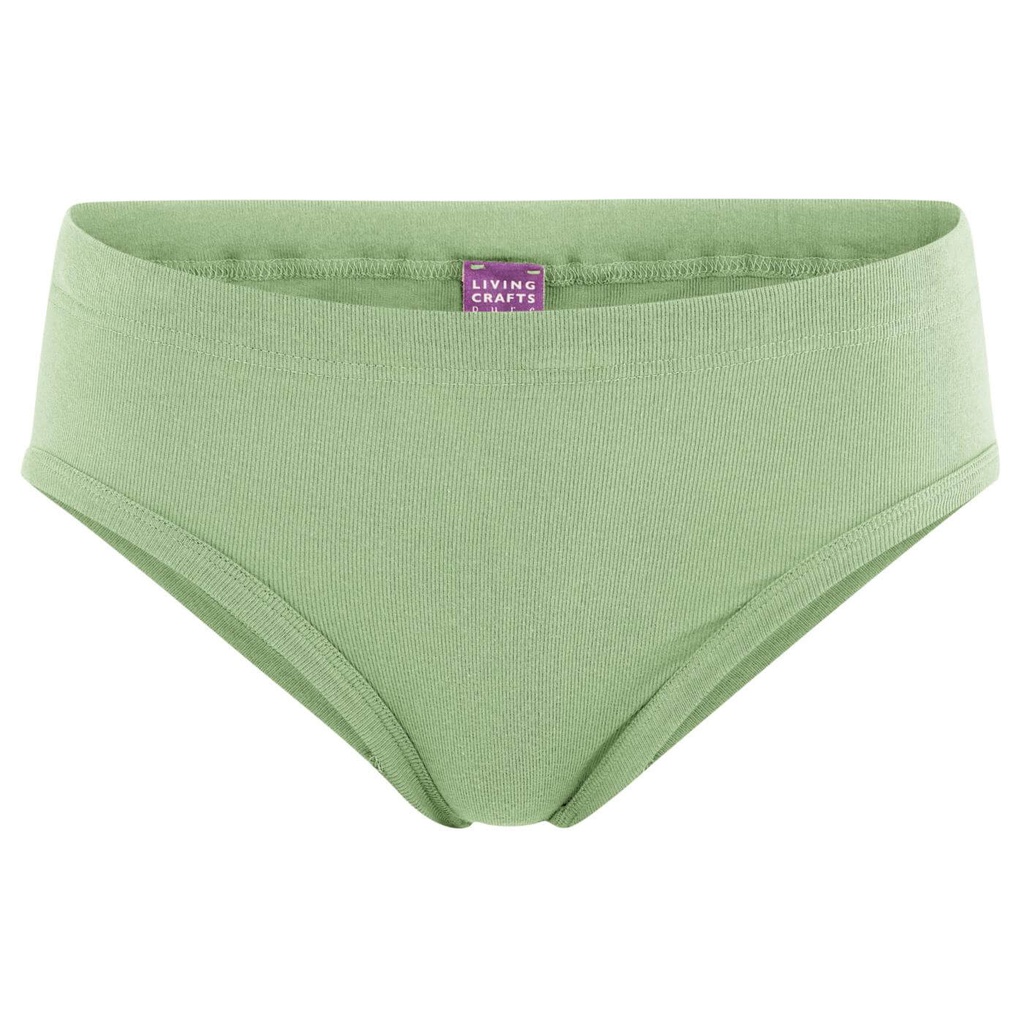 Slip in vita- cotone biologico