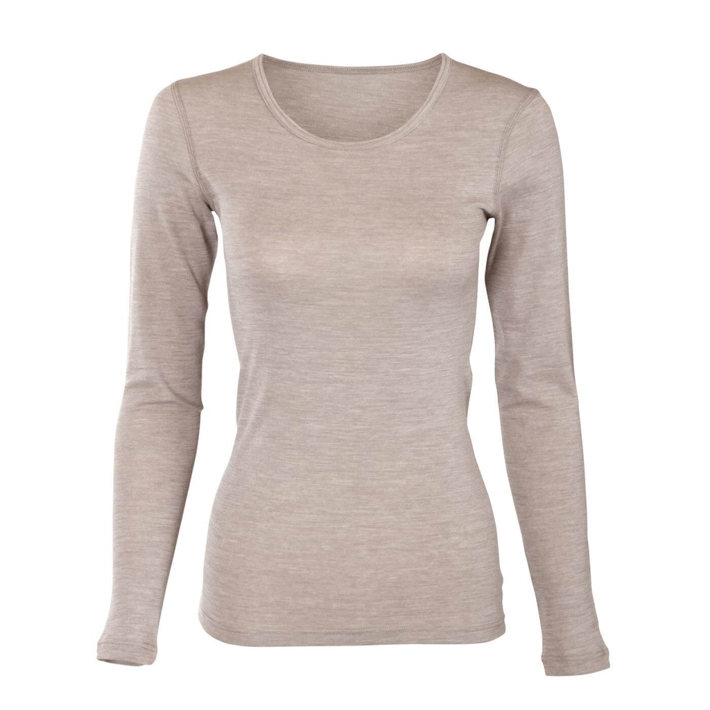 Biancheria intima maglia maniche lunghe