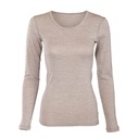 Biancheria intima maglia maniche lunghe