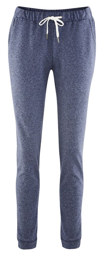 Alisa - Pantaloni Wellness cotone biologico