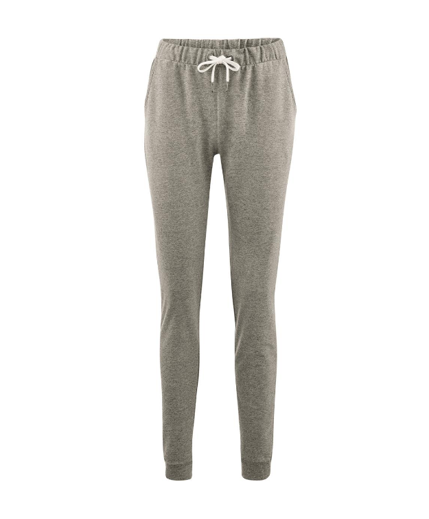 Alisa - Pantaloni Wellness cotone biologico