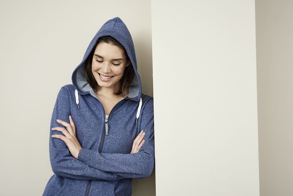 Athena - Felpa Wellness cotone biologico