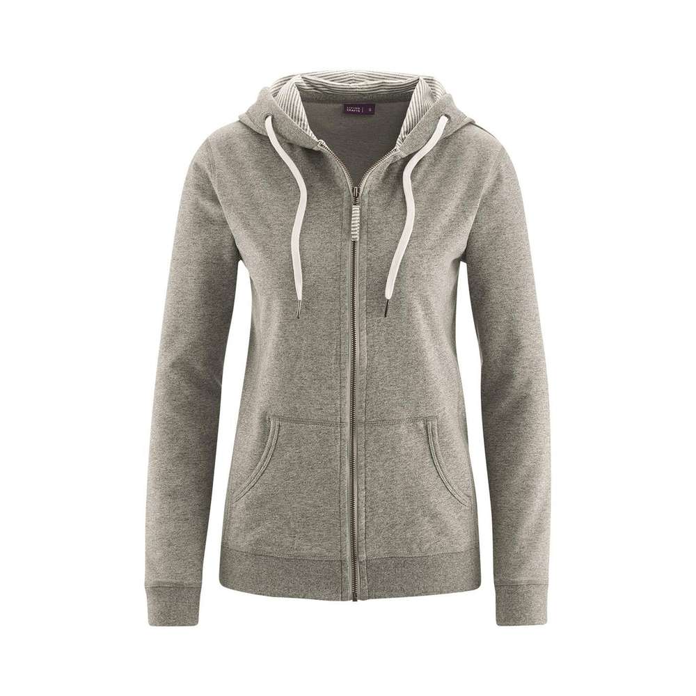 Athena - Felpa Wellness cotone biologico