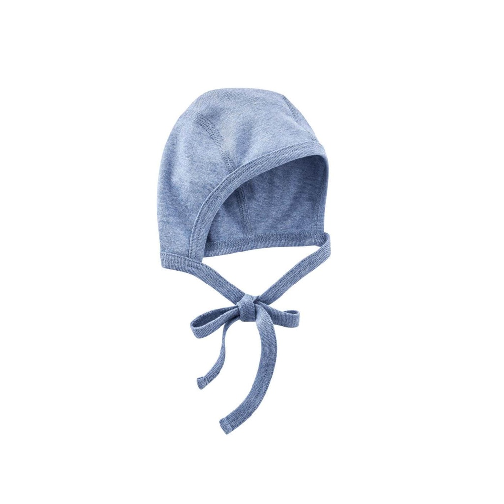 Cuffia per neonati cotone bio