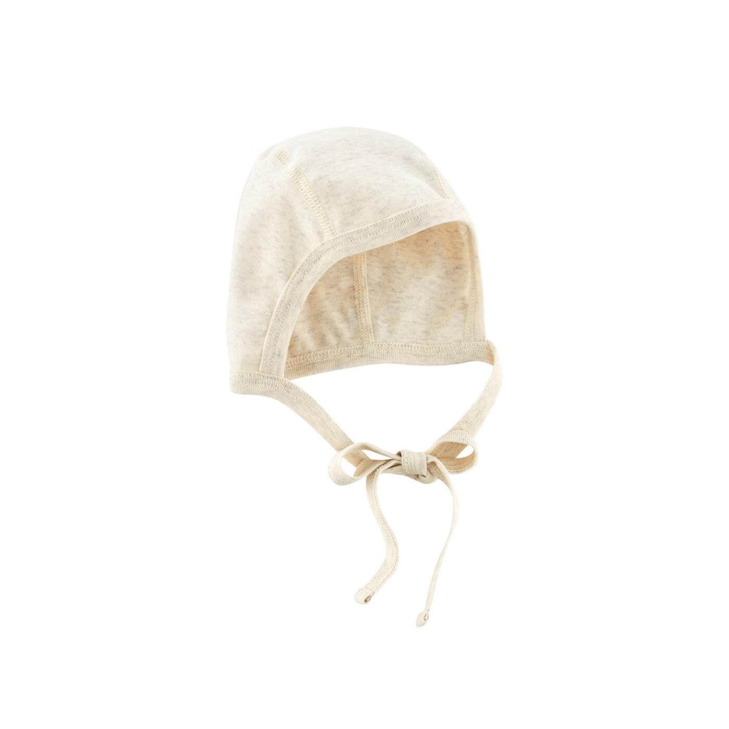 Cuffia per neonati cotone bio